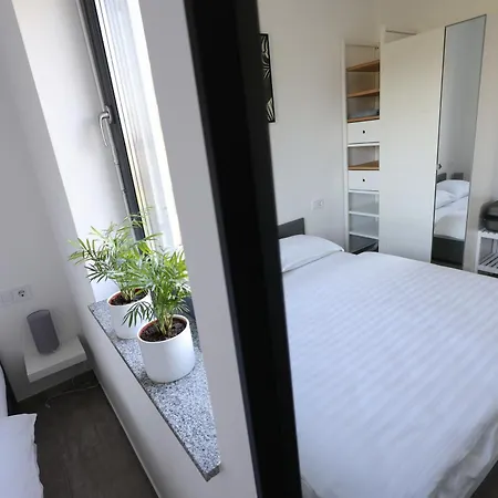 White Mountain Apartment Banovci Exterior photo